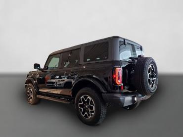 Fahrzeug ansehen: Ford Bronco Outer Banks Gebrauchtwagen Ford Bronco Outer Banks Gebrauchtwagen