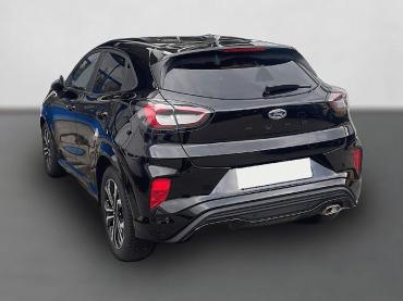 Ford Puma ST-Line Bluetooth Navi LED Klima Einparkhilfe Gebrauchtwagen