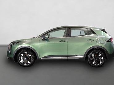 KIA Sportage Kia SILVER 1.6 T-GDi 110 kW (150 PS) 6-Gang FWD 1.6 T-GDi 6-Gang Tageszulassung