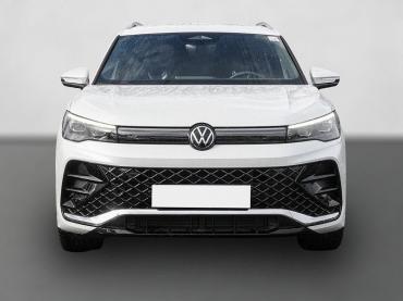 VW Tiguan 2.0 TDI DSG R-Line LED ACC Jahreswagen