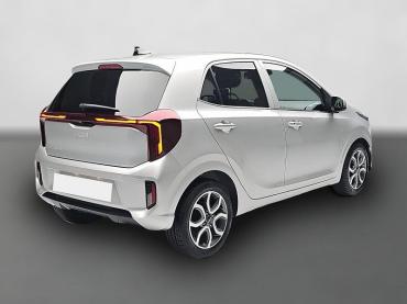 KIA Picanto 1.0 AUTO. (AMT) SPIRIT MJ25 LED SITZH. NAVI   Tageszulassung