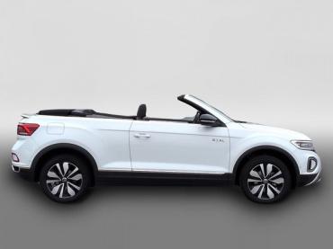 Fahrzeug ansehen: VW T-Roc Cabrio GOAL 1.0TSI*LED+ ACC R-Kam Navi SHZ Jahreswagen VW T-Roc Cabrio GOAL 1.0TSI*LED+ ACC R-Kam Navi SHZ Jahreswagen