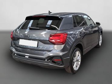 Audi Q2 35 TFSI S-TRONIC S LINE NAVI LED ACC KLIMA EL.HECK   Tageszulassung