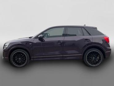 Audi Q2 2.0 TFSI quattro S line Navi,AHK,Matrix,LM19,Optik-Paket schwarz Gebrauchtwagen