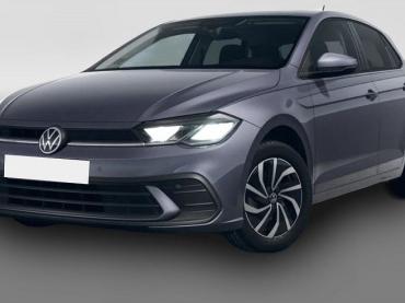 VW Polo 1.0TSI Love Alufelgen 15 Zoll Essex PDC hinten SHZ APP-CONNECT PDC Rückfahrkamera LWS LED-Scheinwerfer Sunset Lendenwirbelstützen verlängerte Herstellergarantie 4 Jahre oder 80.000km  Tageszulassung