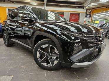 Hyundai Tucson Tucson 1,6 T-GDI Luxury el.Heckk. Leder el.Sitze Gebrauchtwagen