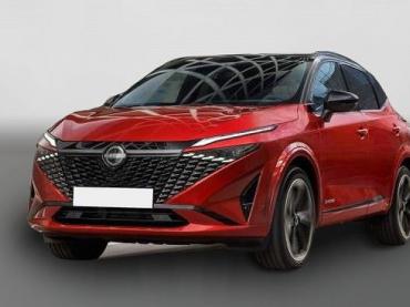 Fahrzeug ansehen: Nissan Qashqai Tekna + 1.3 DIG-T MHEV 158PS Xtronic Neuwagen Nissan Qashqai Tekna + 1.3 DIG-T MHEV 158PS Xtronic Neuwagen