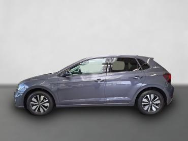 VW Polo GOAL 1,0 l TSI OPF 85 kW (116 PS) 7 -Gang-Doppelkupplungsgetriebe DSG Gebrauchtwagen