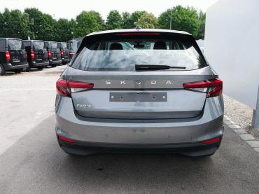 Skoda Fabia 130 Jahre 1,0 MPI*LED*PDC HI.*RFK*APP-CONNECT*SHZ*KESSY*KLIMA*DAB* Tageszulassung