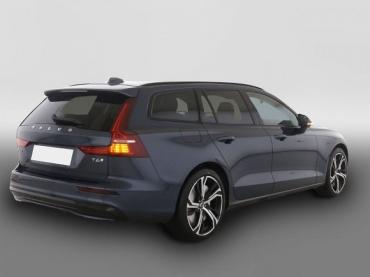 Volvo V60 Kombi Plus Dark Recharge Plug-In Hybrid AWD StandHZG Digitales Cockpit Memory Sitze Gebrauchtwagen