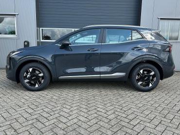 KIA Sportage  Vision 1.6 T-GDi 150PS Automatik NEUES MODELL MY26 FACELIFT Sitzheizung Lenkradheizung Klimaautomatik Navi Bluetooth Touchscreen Apple CarPlay Android Auto PDC v+h 17"LM Rückf.Kamera ACC 2x Keyless Tageszulassung
