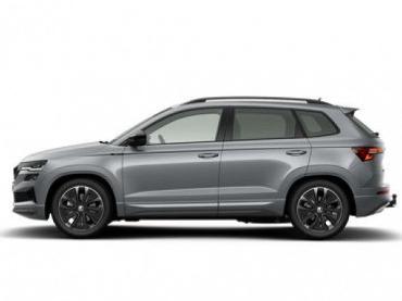 Fahrzeug ansehen: Skoda Karoq Skoda Sportline 1.5 TSI 110 kW (150 PS) 7-Gang-DSG 1.5 TSI 7-Gang-DSG Neuwagen Skoda Karoq Skoda Sportline 1.5 TSI 110 kW (150 PS) 7-Gang-DSG 1.5 TSI 7-Gang-DSG Neuwagen