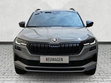 Skoda Karoq 2.0 TSI DSG 4x4 Sportline ACC AHK Kessy Tageszulassung