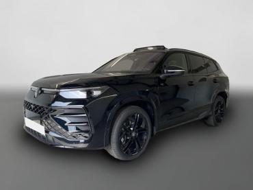 VW Tayron R-Line 193PS 7Sitz+Harman+Pano+AHK+Alu20+Stdhz+... Tageszulassung