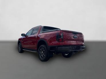 Ford Ranger Wildtrak 2.0 Ecoblue Doppelkabine 4WD AHK Gebrauchtwagen