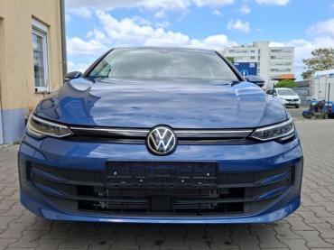VW Golf Limited Kessy Kamera ACC 17 Zoll 1.5 TSI 85 kW ... EU Reimport Tageszulassung