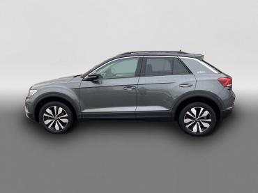 VW T-Roc 2.0 TDI DSG GOAL AHK+APP-CONNECT+VIRTUAL-C Gebrauchtwagen