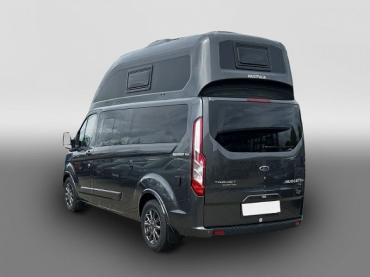 Ford Nugget Plus Limited HD Last Edition MJ 2023 Hochdach Warmwasserboiler Gebrauchtwagen