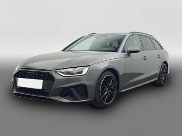 Audi A4 Av. 40 TDI S-tronic 2x s-line MATRIX E-HECK ASSISTENZPAKET Gebrauchtwagen