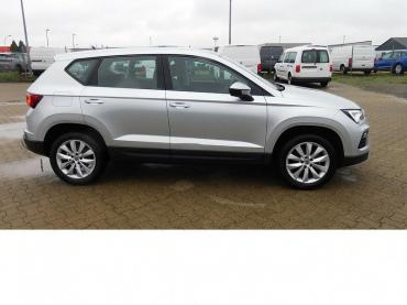Seat Ateca 1.5 Style TSI BMT Navi Klima Alu Gebrauchtwagen