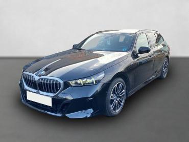BMW 5er iA M Sport*Standheizung*AHK*UPE 79.000¤ Gebrauchtwagen