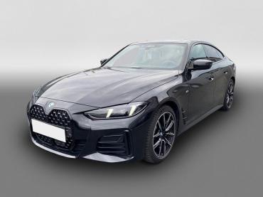 BMW 4er Gran Coupé i xDrive M Sport*HeadUp*Glasdach* Gebrauchtwagen