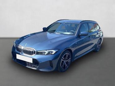 Fahrzeug ansehen: BMW 3er i Touring xDrive M Sport*ACC*HiFi*Kamera* Gebrauchtwagen BMW 3er i Touring xDrive M Sport*ACC*HiFi*Kamera* Gebrauchtwagen