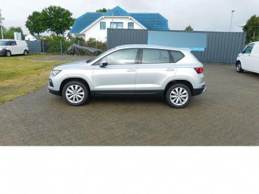 Seat Ateca 1.5 Style TSI BMT Navi Klima Alu Gebrauchtwagen