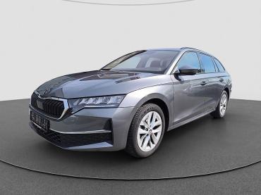 Skoda Octavia Combi 2.0 TDI DSG Selection SITZH LED RFK SMART LINK Jahreswagen