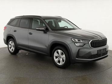 Skoda Kodiaq TDI DSG 4x4 Selection, AHK, Navi, Side, el. Klappe Tageszulassung