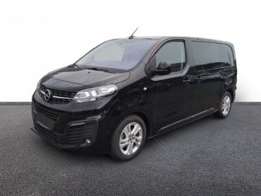 Opel Vivaro DoKa M + AT + 5-Sitzer + Navi + Klimaauto Gebrauchtwagen