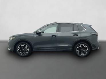 VW Tiguan 2.0 TDI DSG R-Line 5.-J.-GAR IQ-LIGHT AHK ALU 19 Gebrauchtwagen