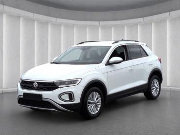 VW T-Roc Life 1.0TSI*LED+ Navi digCockp VKZ-Erk SHZ Jahreswagen