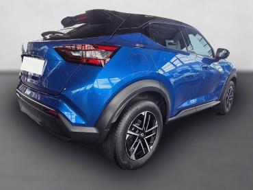 Nissan Juke N-Connecta 1.0 DIG-T DCT NAV KAM SITZH. Jahreswagen