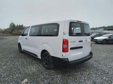 Opel Vivaro Opel Kombi 9-Sitzer Lang 2.0 BlueHDi 180 130 kW (177 PS) 8-Gang Automatikgetriebe 2.0 Diesel 8-Gang Automatikgetriebe Neuwagen