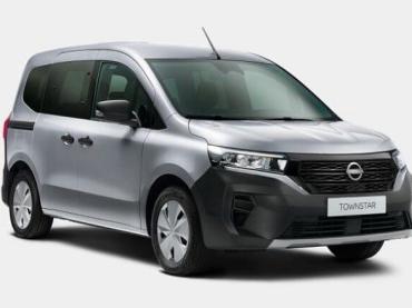 Nissan Townstar DIG-T 130 L1 Business (Acenta) SHZ Klima 5-S Gebrauchtwagen