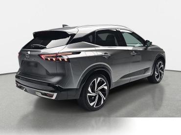 Nissan Qashqai 1.3 DIG-T MHEV X-TRONIC TEKNA+ 2WD NAVI LED LEDER    Tageszulassung