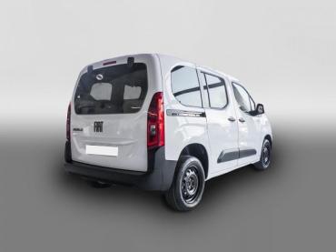 Fahrzeug ansehen: Fiat Doblo Kombi L1 1.5 Diesel 75 kW Komfortpaket 10Zoll Display ACC Fiat Doblo Kombi L1 1.5 Diesel 75 kW Komfortpaket 10Zoll Display ACC