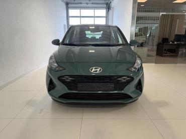 Hyundai i10 GO! 1.0 MT 46kW (63PS) Klimaanlage, Sitzheizu... Tageszulassung