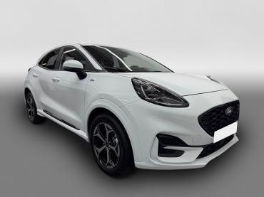Ford Puma 1.0 MHEV Aut. ST-LINE NAVI RFK LED FACLIFT Tageszulassung