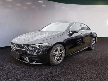 Mercedes-Benz CLA-Klasse CLA 220 Jahreswagen