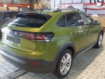 VW Taigo 1.0 TSI Move AHK NAVI LED SHZ PARKP Gebrauchtwagen