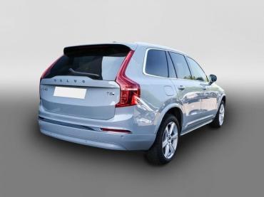 Volvo XC90 Core Recharge Plug-In Hybrid AWD 7-Sitzer StandHZG AHK Leder Digitales Cockpit Memory Sitze Gebrauchtwagen