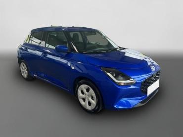 Fahrzeug ansehen: Suzuki Swift 1.2 Comfort LED NAVI ACC Kamera SitzHZG APP Connect Totwinkel Gebrauchtwagen Suzuki Swift 1.2 Comfort LED NAVI ACC Kamera SitzHZG APP Connect Totwinkel Gebrauchtwagen