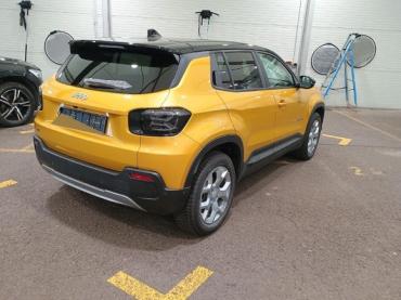 Jeep Avenger Summit Electric 11kW Charger Leder Navi Jahreswagen