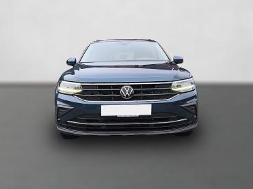 VW Tiguan 1.5 TSI DSG Move NAVI AHK ACC LED RFK APP PDC Gebrauchtwagen