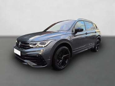 Fahrzeug ansehen: VW Tiguan 2.0 TSI DSG 4Mo R-Line 5-J-GAR. AHK 7-SITZER RFK STANDHZ PANO Gebrauchtwagen VW Tiguan 2.0 TSI DSG 4Mo R-Line 5-J-GAR. AHK 7-SITZER RFK STANDHZ PANO Gebrauchtwagen