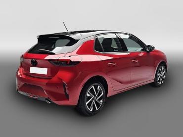 Opel Corsa 1.2 TURBO AUTO. GS LED KLIMA SICHT WINTER DAB KAME   Tageszulassung