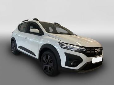 Dacia Sandero Stepway Expression TCe 90HP CVT Apple CarPlay Android Auto Fahrerprofil Tageszulassung