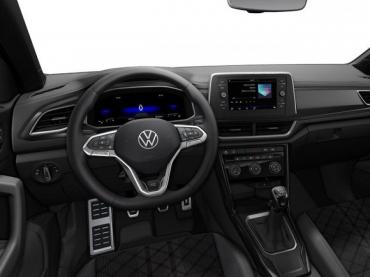 VW T-Roc T-Roc Gebrauchtwagen